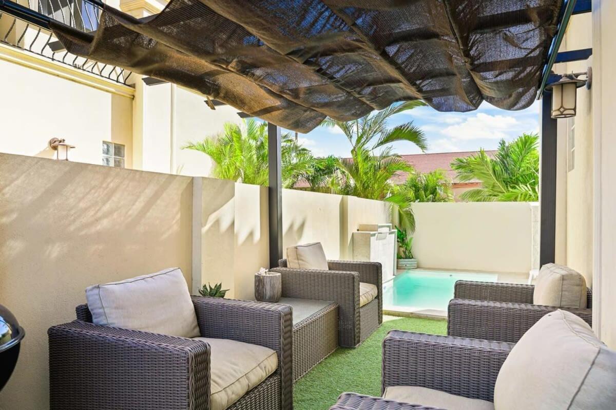 Wonder Apartment In Gold Coast With Private Pool Palm Beach Exteriör bild